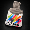 Killer Golf White Putter Cover