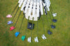 Wing 390 Tri-Line Alignment - Onyx